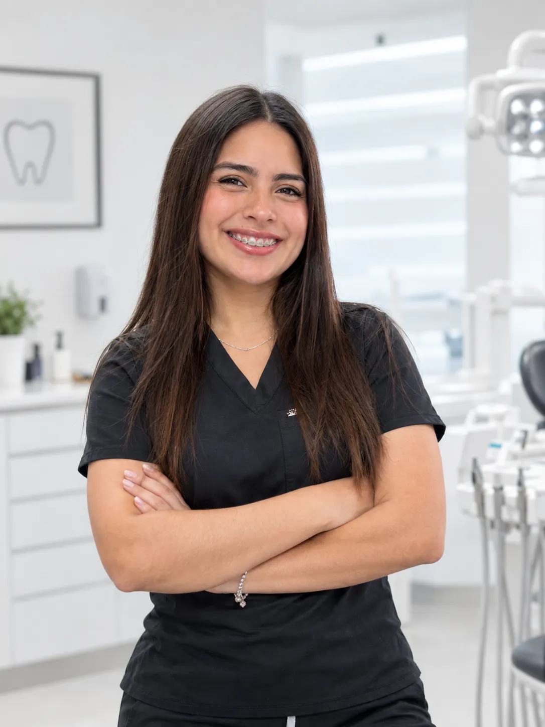 Dra. Brenda Castro Rojas, Cirujana dentista · Ortodoncia y ortopedia maxilar