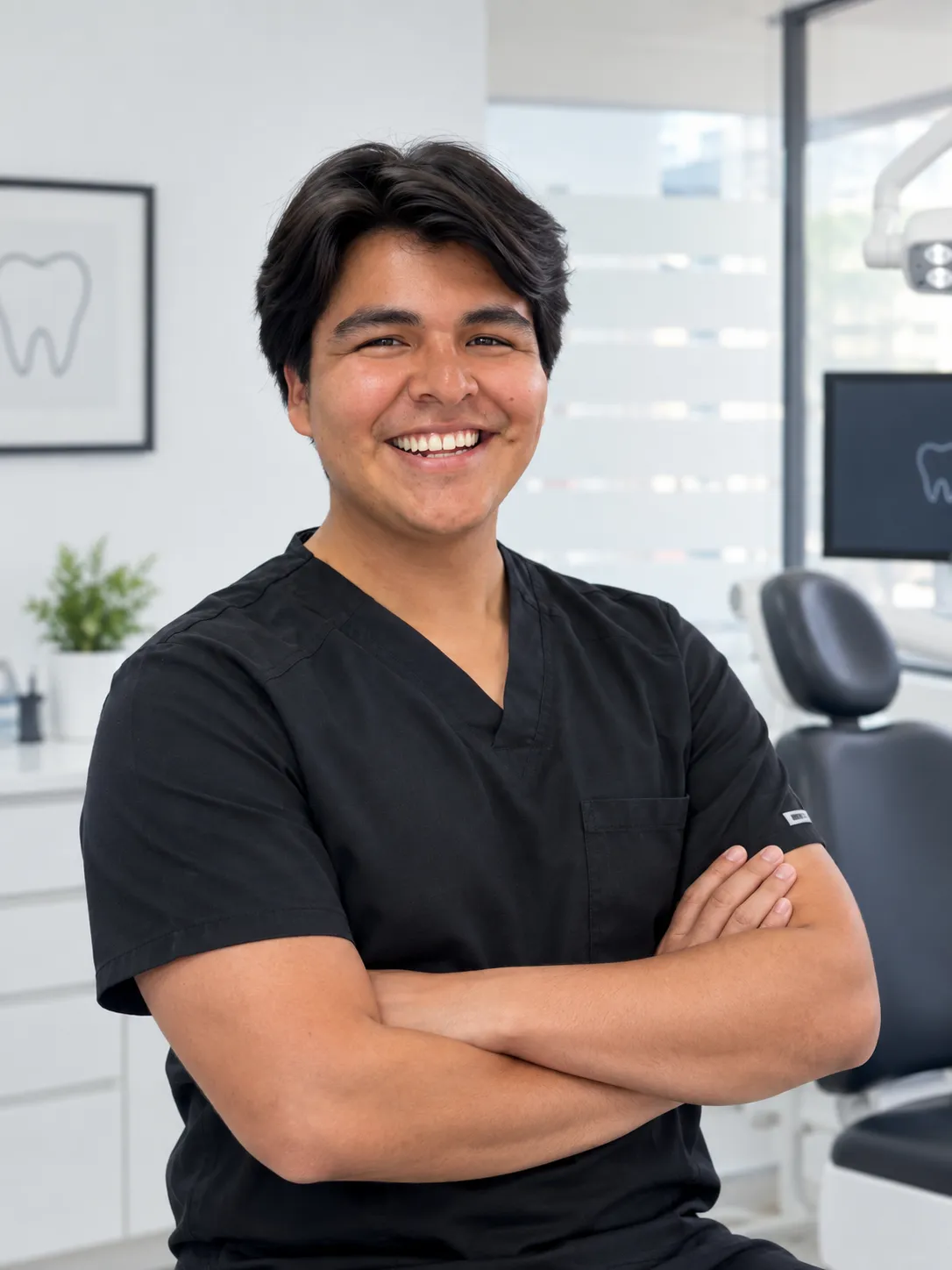 Dr. Paolo Juárez Campana, Cirujano dentista · Implantología y rehabilitación oral